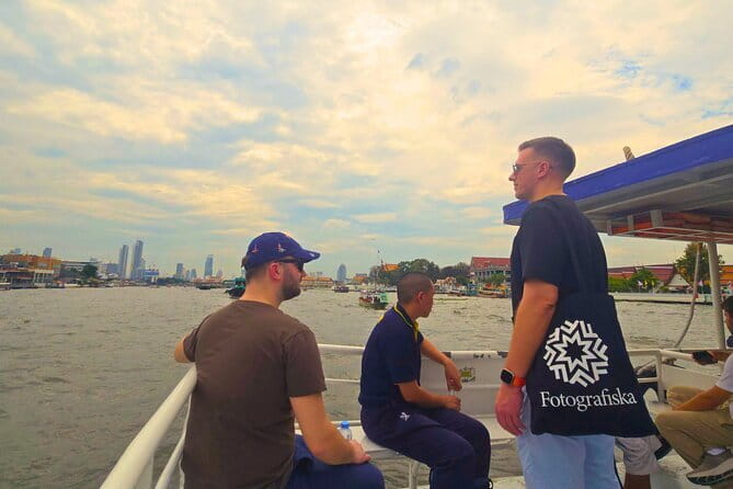 Bangkok's Best: City Highlights & Floating Market Private Tour - Grand Palace and Wat Phra Kaew: Golden Spires and One Jade Buddha