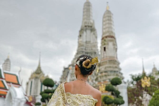 Bangkok's Best: City Highlights & Floating Market Private Tour - Kuan Yim Shrine and Thian Fa Foundation: A Mercy-Focused Pause
