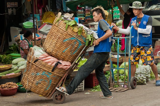 Bangkok's Green Lung Jungle Cycling Adventure Tour - Price and value: is $93.78 fair for this Green Lung escape?