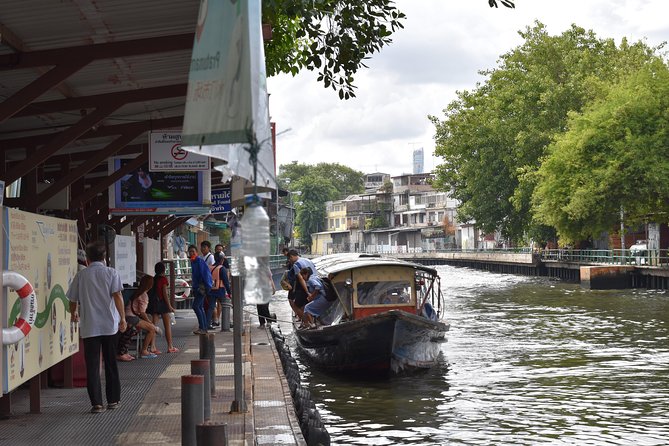 Bangkok’s Hidden Treasures Walking Tour - Sao Chingcha (the Giant Swing): spectacle, ritual, and why the ceremony stopped