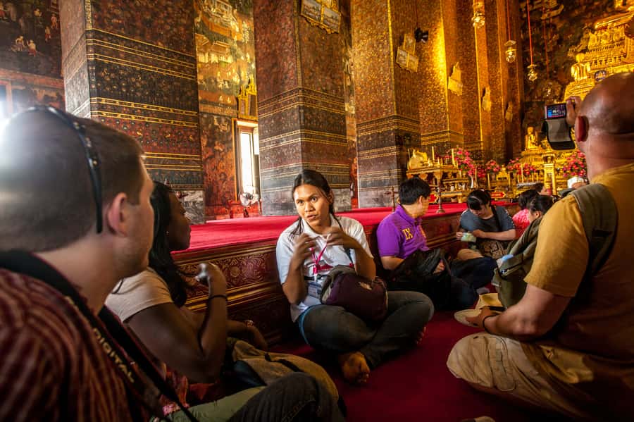 Bangkok's Highlights by Longtail Boat and on Foot - Who this tour suits best (and who should think twice)