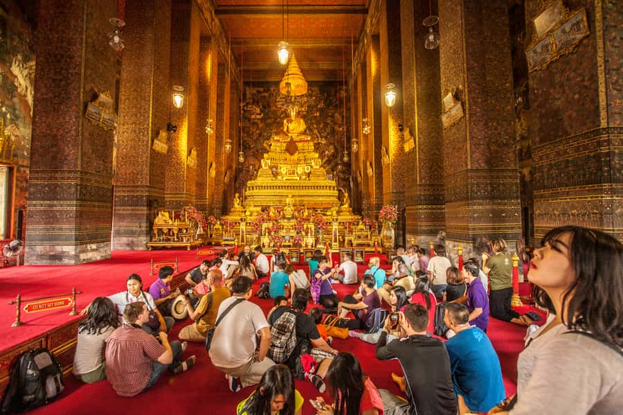Bangkok's Highlights by Longtail Boat and on Foot - Carbon neutral and value for your day