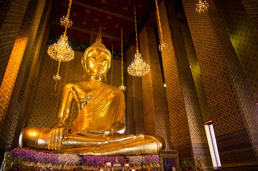 Bangkok’s Past with Local Taste Tour by Bike and Boat - Puppet show: fantastic if it happens, flexible if it doesn’t