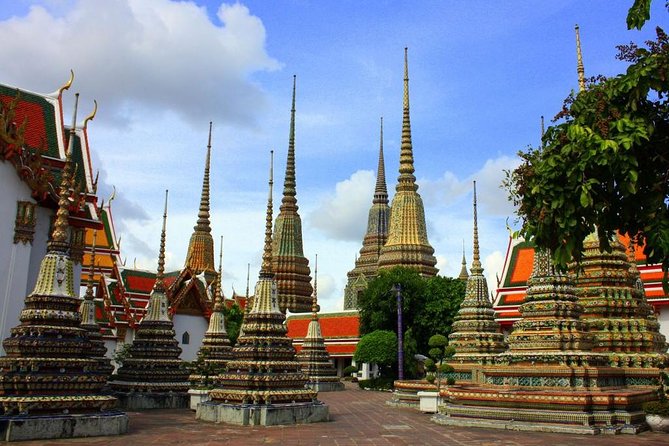 Bangkok’s Sacred Temples & Local Culture Half-Day Tour - A half-day temple plan that actually fits Bangkok