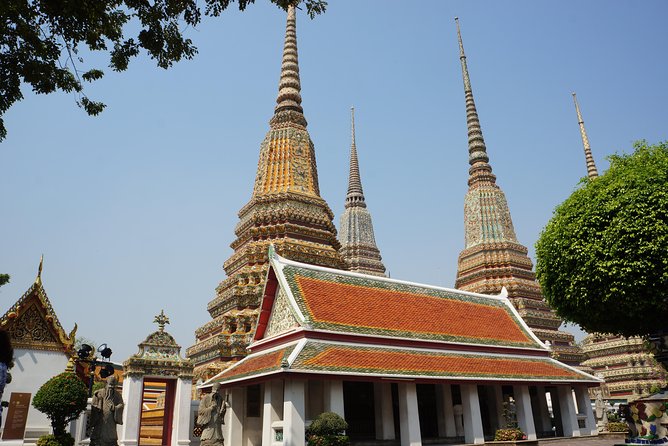 Bangkok’s Sacred Temples & Local Culture Half-Day Tour - What included temple fees actually mean for your budget