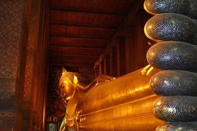 Bangkok’s Sacred Temples & Local Culture Half-Day Tour - Pickup and ride comfort: convenient, with a few boundaries