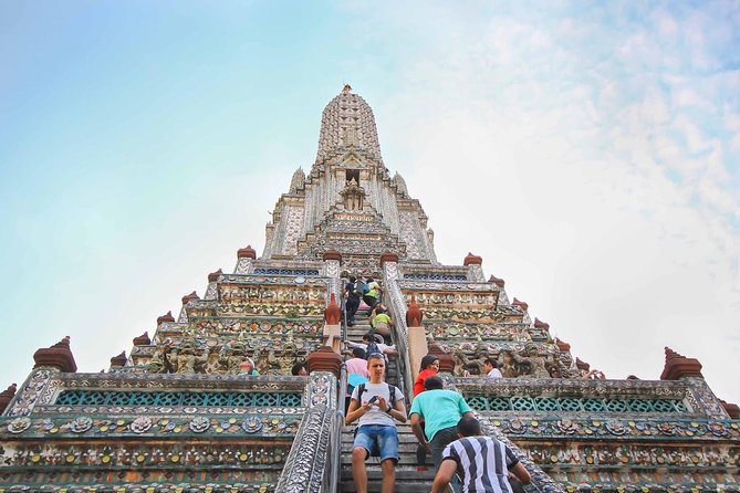 Bangkok’s Three Iconic Temples: Wat Traimit, Wat Pho & Wat Arun - How long you’ll actually spend at each temple