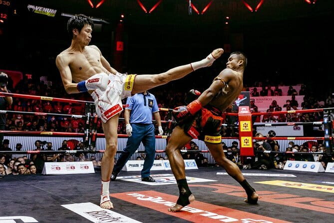 Bangkok's Top Muay Thai Ticket at Rajadamnern Stadium - Key points to know before you buy