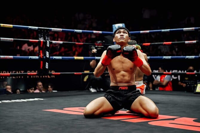 Bangkok's Top Muay Thai Ticket at Rajadamnern Stadium - Ticket Value and What the $60.18 Actually Buys You