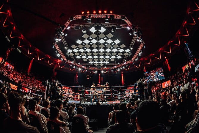 Bangkok's Top Muay Thai Ticket at Rajadamnern Stadium - What the English-Speaking Staff Adds (and What It Doesn’t)