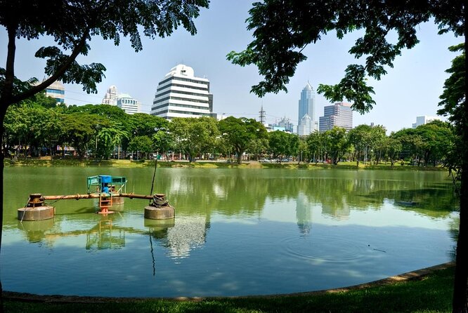 Bangkok's Wireless Road: A Self-Guided Audio Tour - Key highlights you’ll notice fast