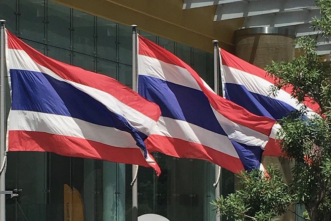 Bangkok's Wireless Road: A Self-Guided Audio Tour - The Embassy-area story: where the British Embassy grounds show up