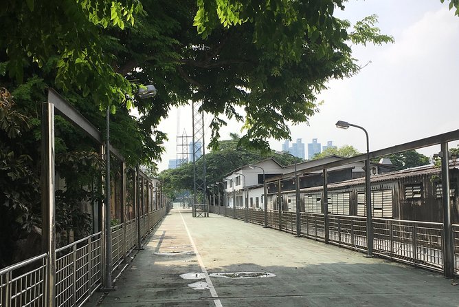 Bangkok's Wireless Road: A Self-Guided Audio Tour - Nai Lert and the rain trees: the green story behind a corridor