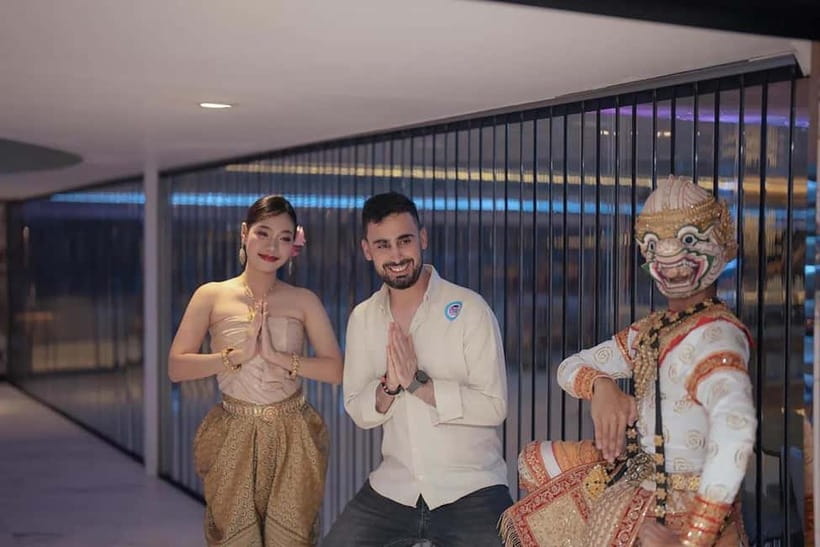 Bangkok:The Planet Sunset&Dinner Cruise on Chao Phraya River - The Planet’s 3 decks and rooftop views: where the magic happens