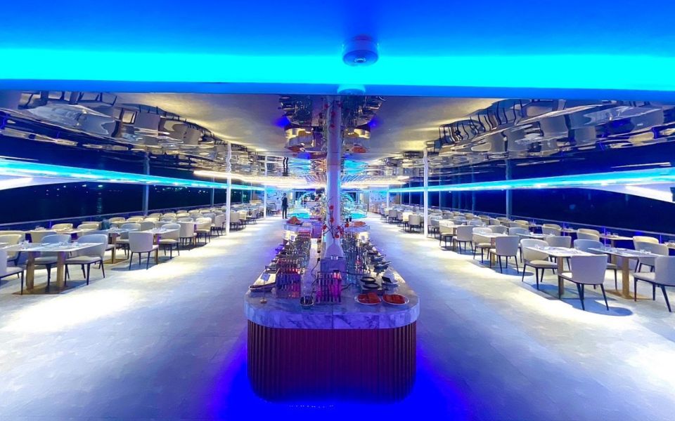 Bangkok:The Planet Sunset&Dinner Cruise on Chao Phraya River - Should you book The Planet Sunset or Dinner Cruise?