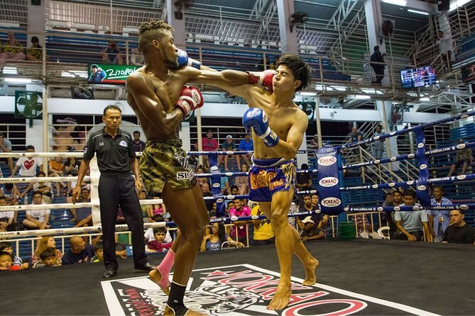 Bangla Boxing Stadium Muay Thai Ticket in Phuket - Key highlights before you go