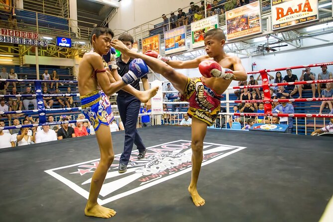 Bangla Boxing Stadium Muay Thai Ticket in Phuket - What you’re really paying for at $56.34