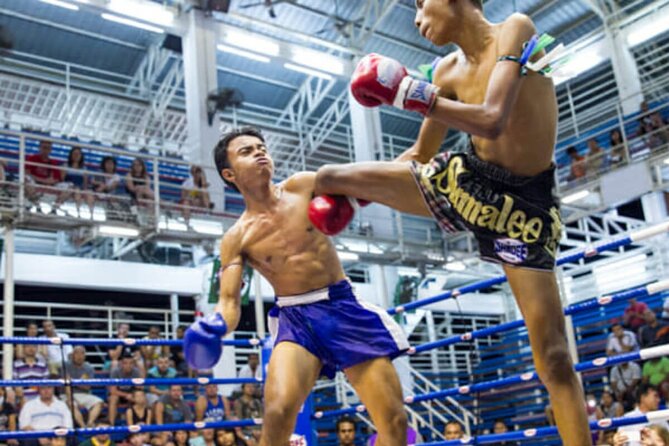 Bangla Boxing Stadium Muay Thai Ticket in Phuket - The live-fight advantage: why this feels different from staged entertainment