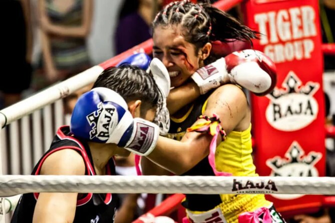 Bangla Boxing Stadium Muay Thai Ticket in Phuket - Practical tips to make your night smoother