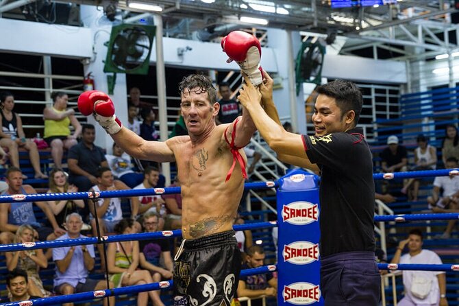 Bangla Boxing Stadium Muay Thai Ticket in Phuket - Who this is best for (and who should choose something else)
