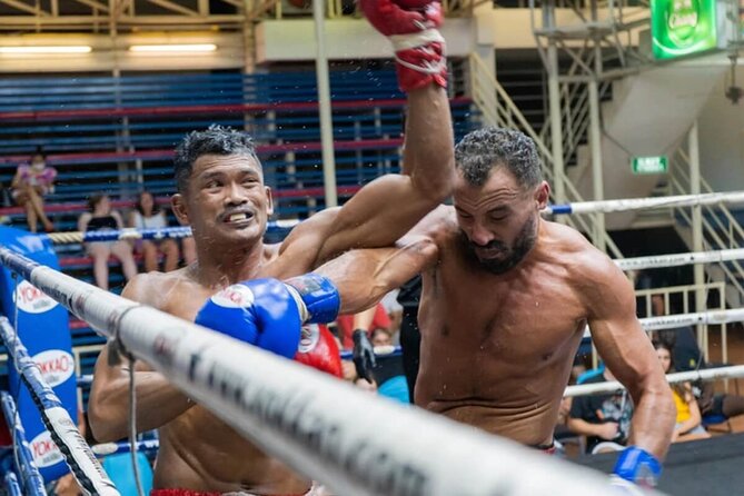 Bangla Boxing Stadium Muay Thai Ticket in Phuket - Stadium Seating vs Ringside: choosing your level of chaos