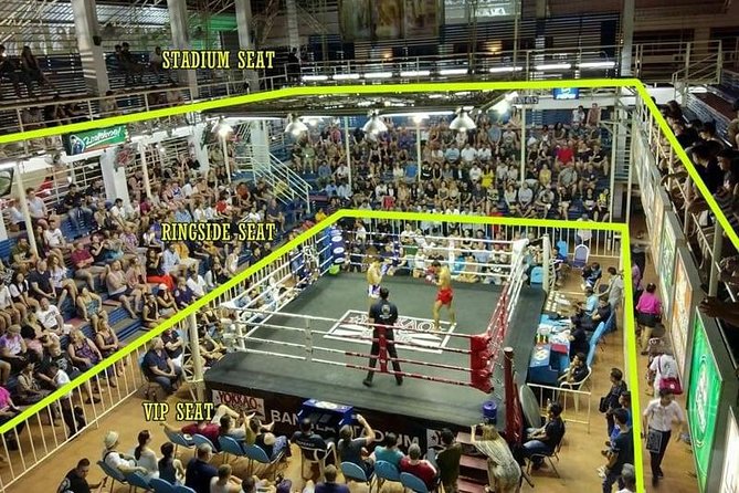 Bangla Boxing Staduim - Key points to know before you go