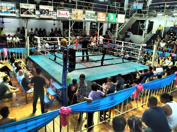 Bangla Boxing Staduim - Bangla Boxing Stadium: why this Muay Thai show is a solid Phuket night