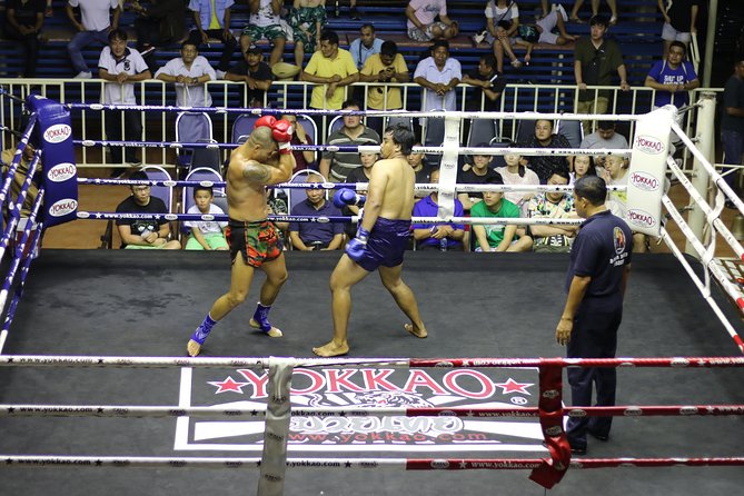 Bangla Boxing Staduim - Getting there from Phuket beaches: transport support and the one big risk