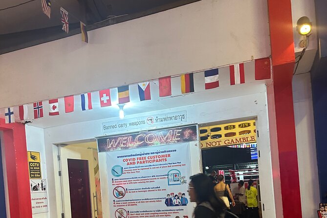 Bangla Boxing Staduim - What you’re actually watching: how to appreciate Muay Thai in the ring