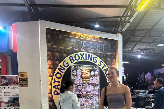 Bangla Boxing Staduim - The price and what you get for $43: value check