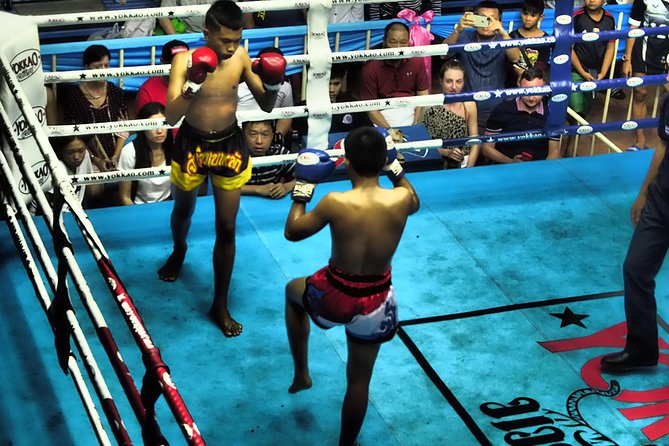Bangla Boxing Staduim - Who this Muay Thai stadium visit fits best