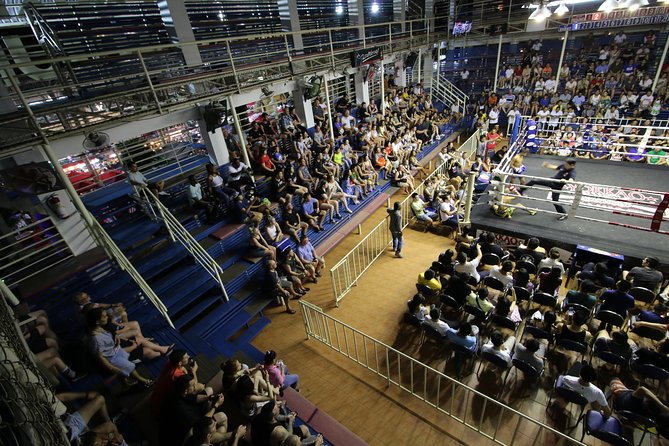Bangla Boxing Staduim - Choosing your seats: VIP vs ringside vs stadium seating