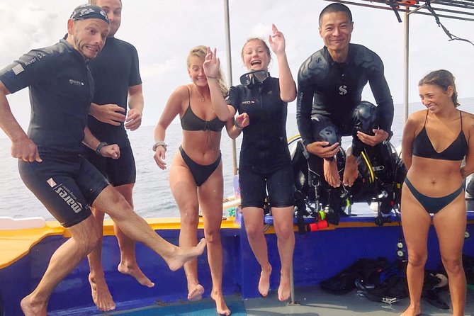 Basic Diver ( One Day Experience) - Small Group Coaching (Up to 4): Why It Matters on a First Day