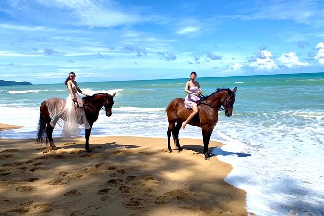 Beach Horse Riding Activity in Phuket - Key Things You Should Know Before You Ride