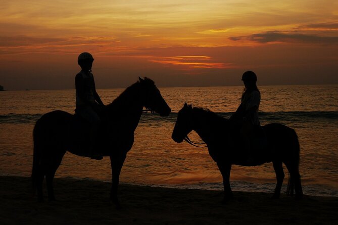 Beach Horse Riding At Sunset In Phuket - Should you book Beach Horse Riding at Sunset in Phuket?