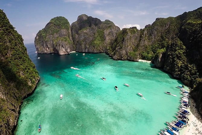 Beat the Crowds: Earlybird Phi Phi Islands by Speedboat - Key points before you go