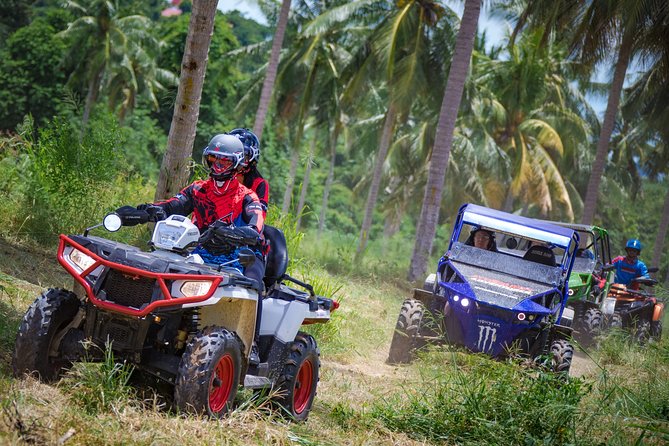 Beginner Rider Tour Pattaya 28km ATV or Buggy Adventure - Key Highlights That Matter on the Ground
