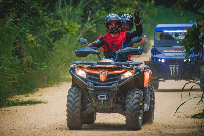 Beginner Rider Tour Pattaya 28km ATV or Buggy Adventure - 28 Km ATV vs Buggy: The Simple Reason This Works