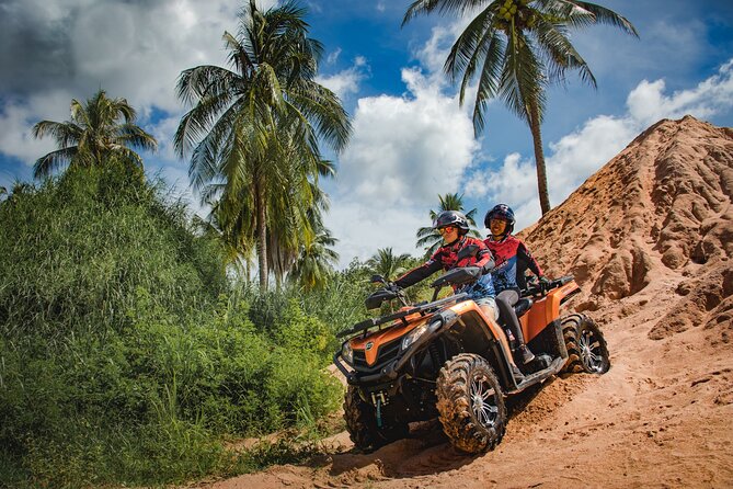 Beginner Rider Tour Pattaya 28km ATV or Buggy Adventure - Getting Kitted and Learning Fast (Without Being Overwhelmed)