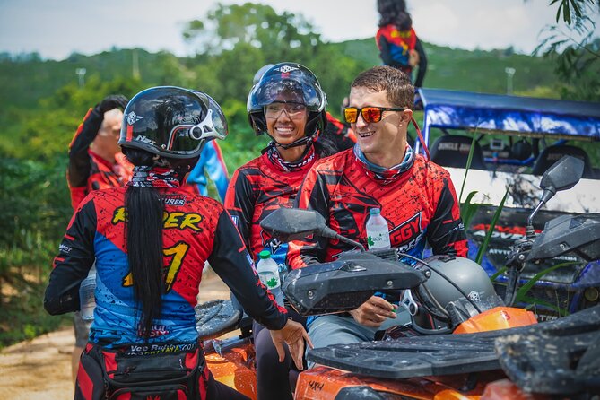Beginner Rider Tour Pattaya 28km ATV or Buggy Adventure - Lunch and the End-of-Ride “Okay, I’m Back” Moment