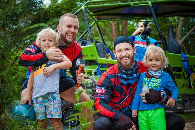 Beginner Rider Tour Pattaya 28km ATV or Buggy Adventure - Where You Start and How Transfers Fit In