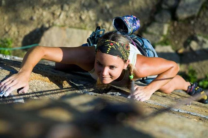 Beginner's Half-Day Rock Climbing Tours at Railay Beach Krabi - The 4-hour climbing session: top rope routes, pacing, and real learning