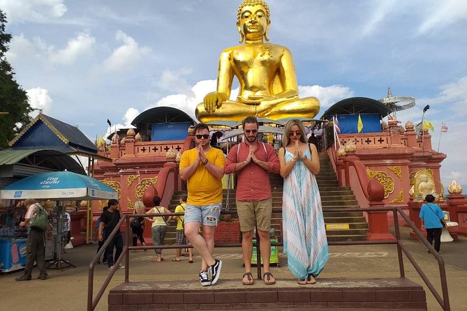 Best 2-Day: Explore Chiang Rai Landmarks from Chiang Mai, Private Trip - How This Private Chiang Rai Trip From Chiang Mai Works