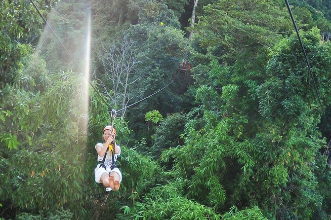 Best ATV Bike and Ziplines Adventure with Transfer - Key things to know before you book