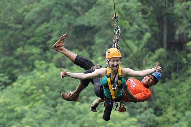 Best ATV Bike and Ziplines Adventure with Transfer - Safety gear, rain protection, and the real comfort checklist