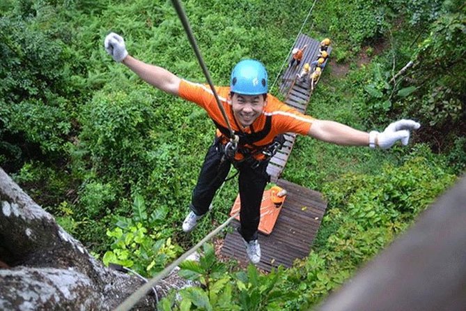 Best ATV Bike and Ziplines Adventure with Transfer - Who should book this Phuket ATV and zipline combo