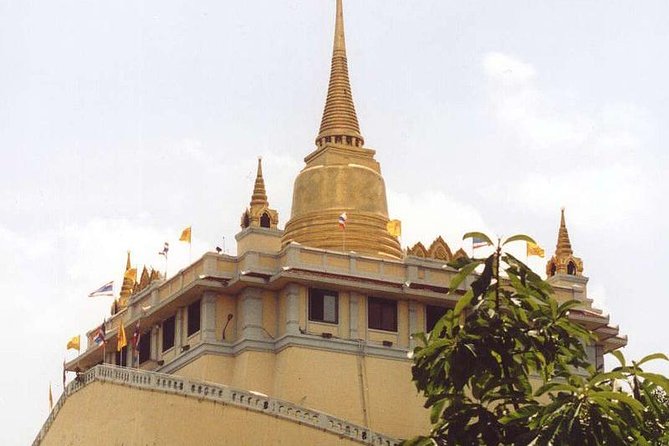 Best of Bangkok - Wat Saket (Golden Mount): The Climb That Gives You 360° Views
