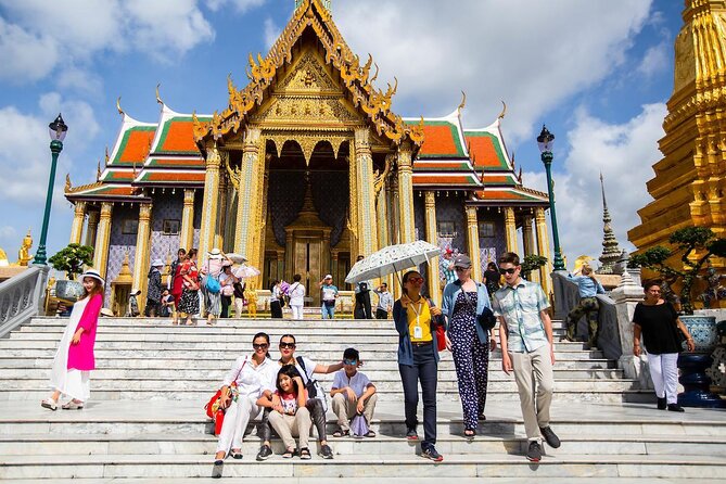Best of Bangkok: Temples & Long-tail Boat Tour - Key highlights to look for