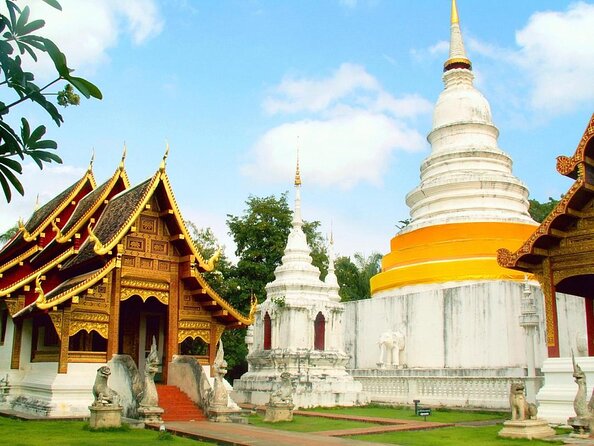 Best of Chiangmai day trip Temples and Sticky waterfall - Key things worth knowing before you go