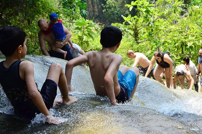 Best of Chiangmai day trip Temples and Sticky waterfall - How the lunch and soft drinks make the day easier